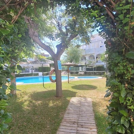 Bungalow Sol Y Playa เอลกัมเปโญ ภายนอก รูปภาพ