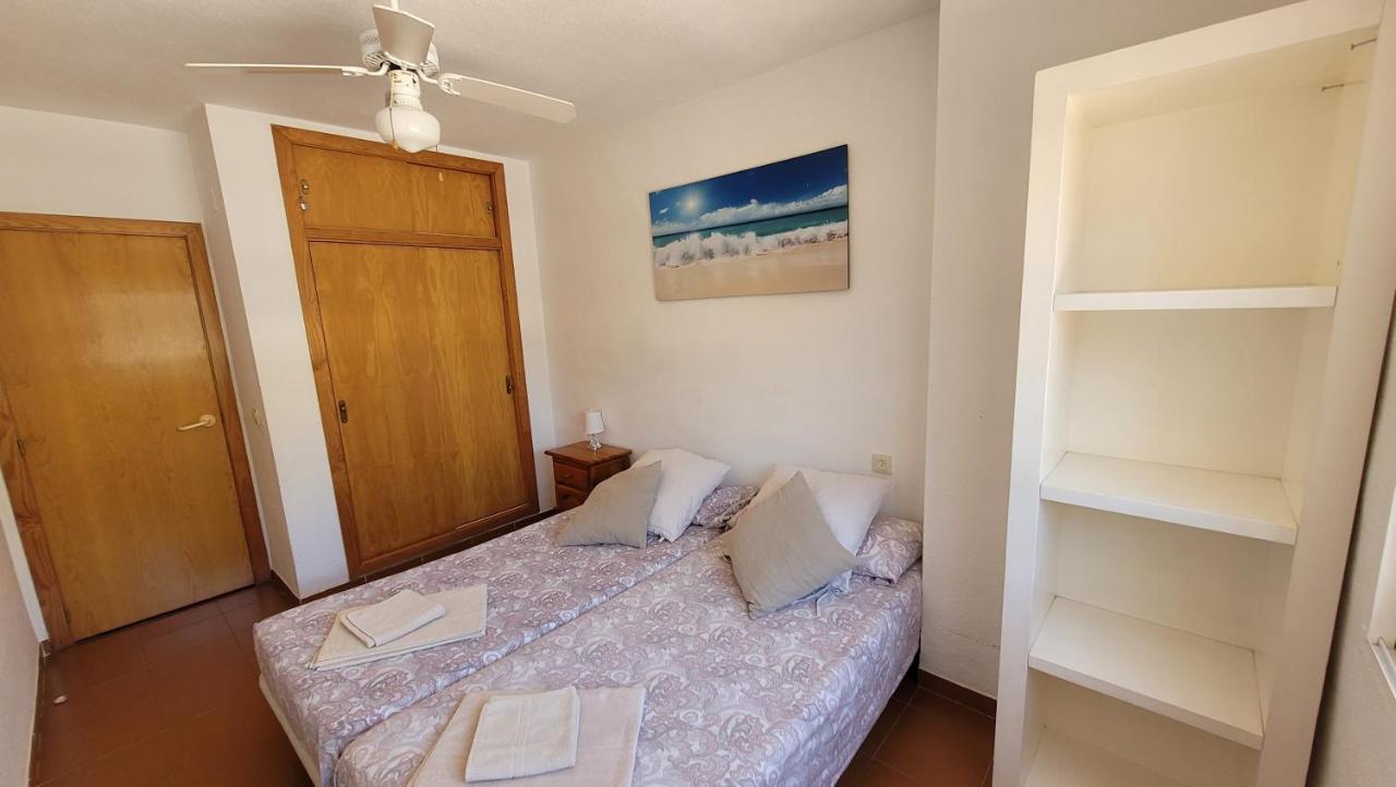 Bungalow Sol Y Playa เอลกัมเปโญ ภายนอก รูปภาพ