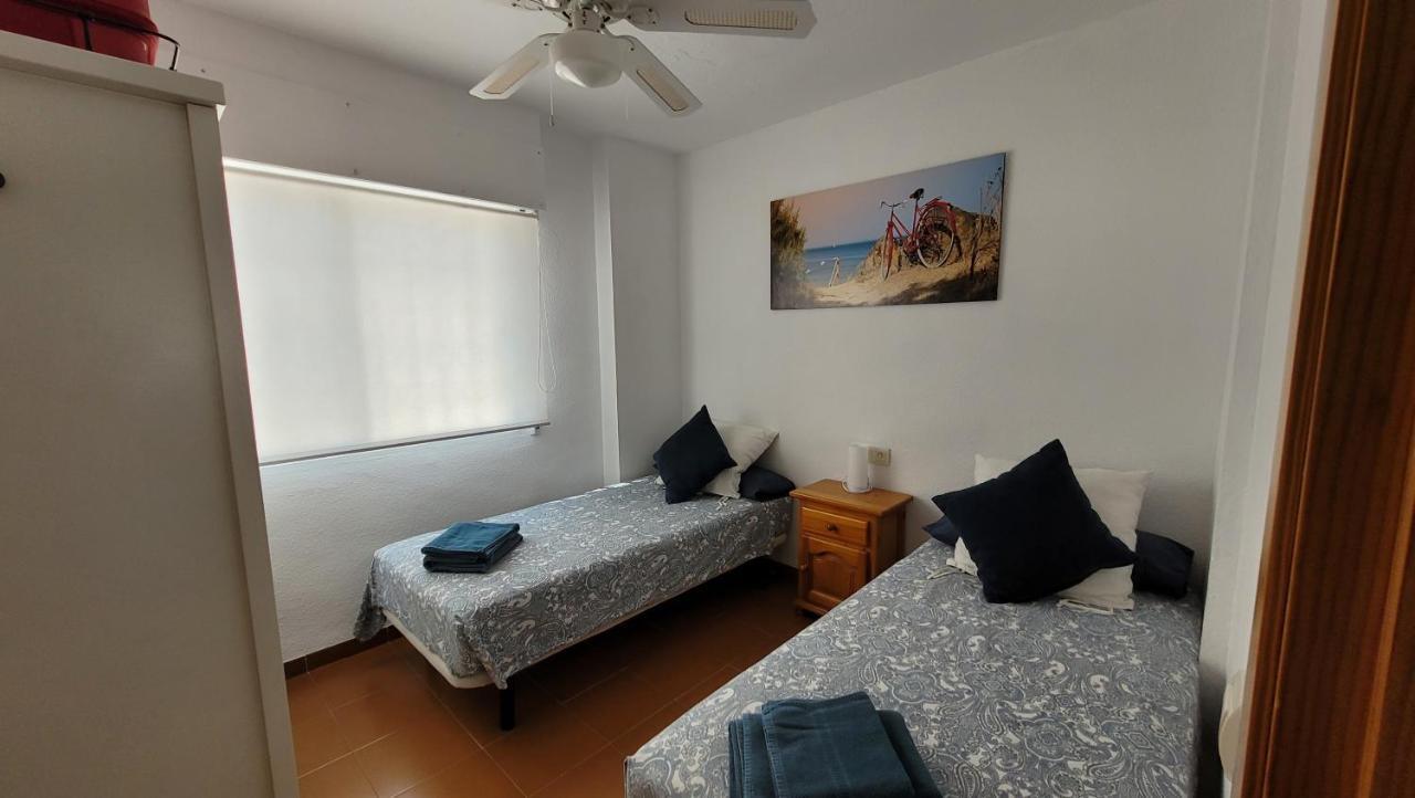 Bungalow Sol Y Playa เอลกัมเปโญ ภายนอก รูปภาพ