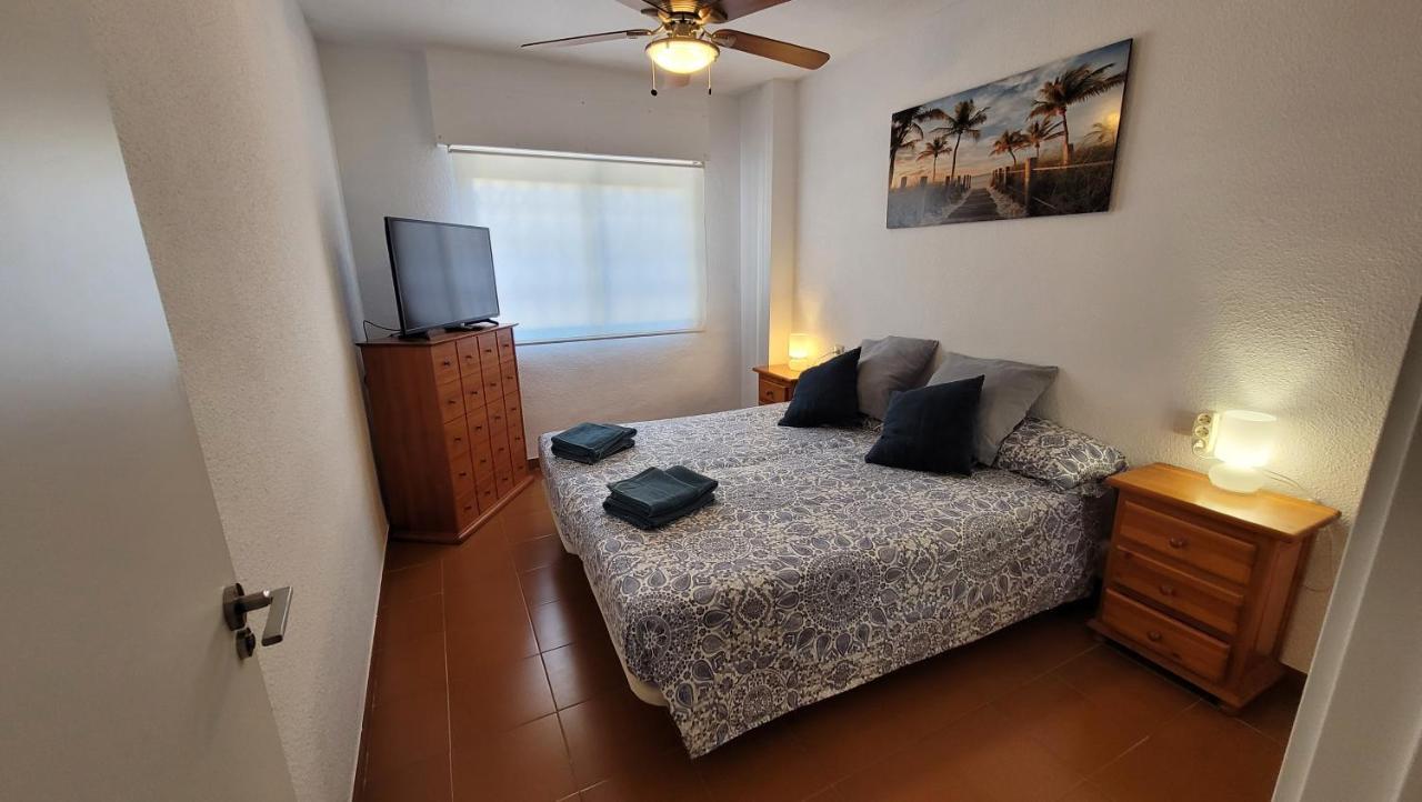 Bungalow Sol Y Playa เอลกัมเปโญ ภายนอก รูปภาพ