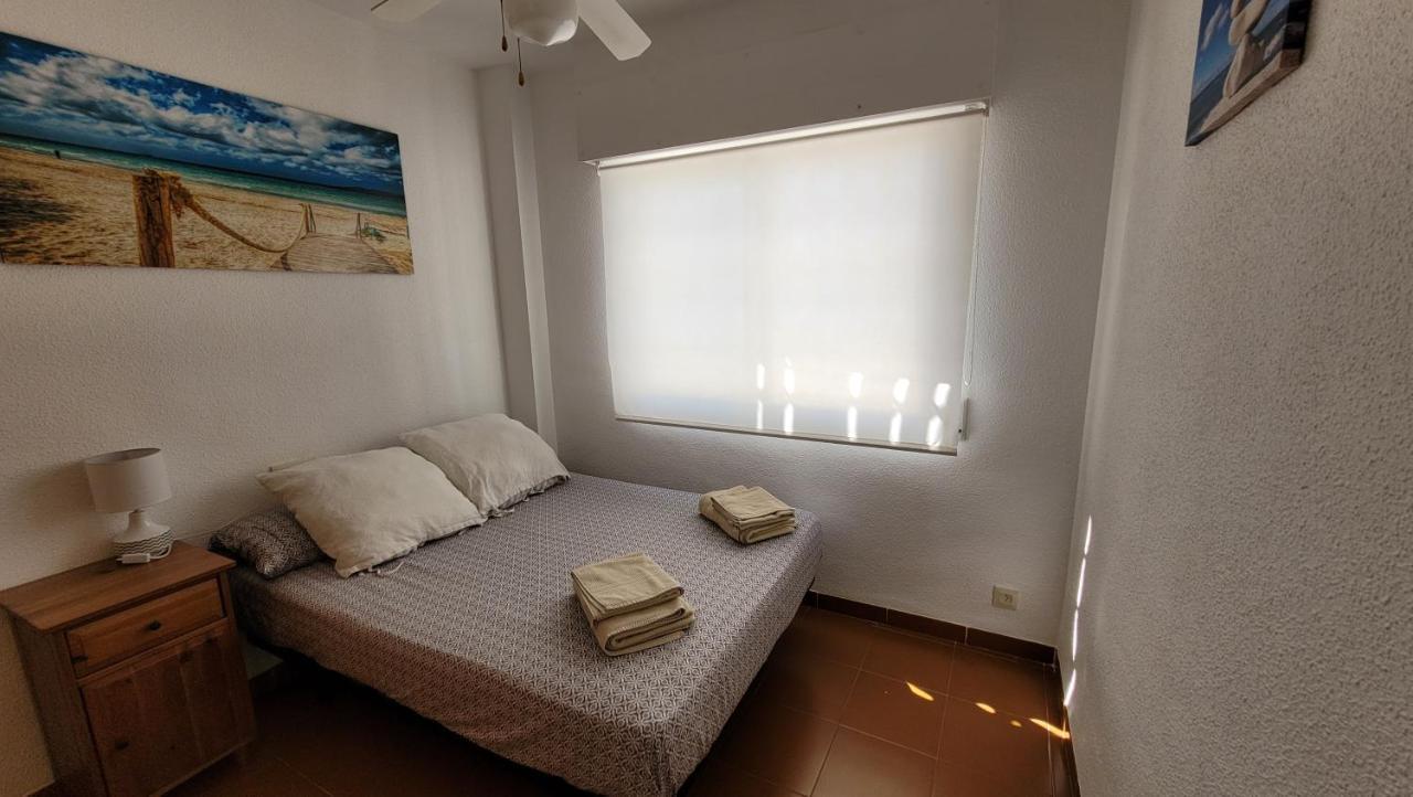 Bungalow Sol Y Playa เอลกัมเปโญ ภายนอก รูปภาพ