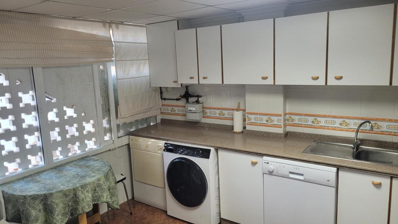 Bungalow Sol Y Playa เอลกัมเปโญ ภายนอก รูปภาพ