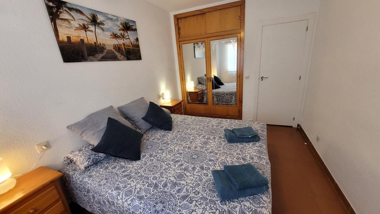 Bungalow Sol Y Playa เอลกัมเปโญ ภายนอก รูปภาพ