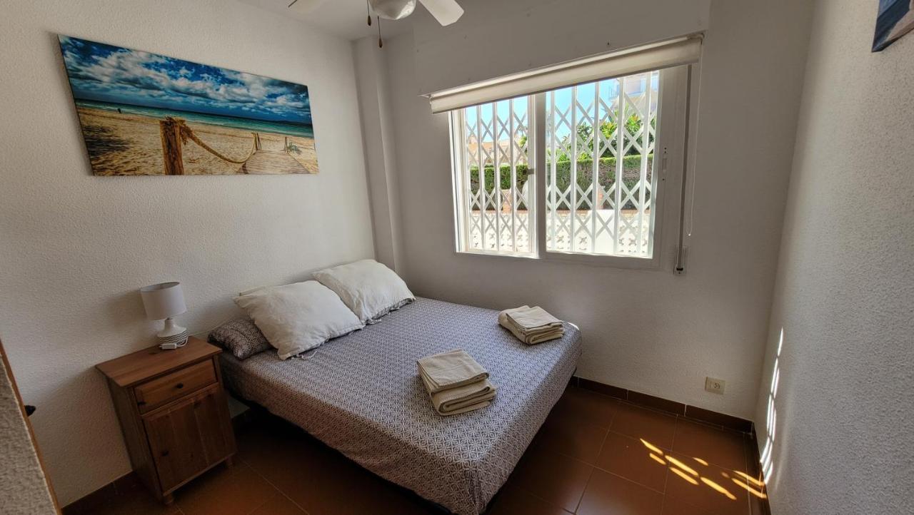 Bungalow Sol Y Playa เอลกัมเปโญ ภายนอก รูปภาพ