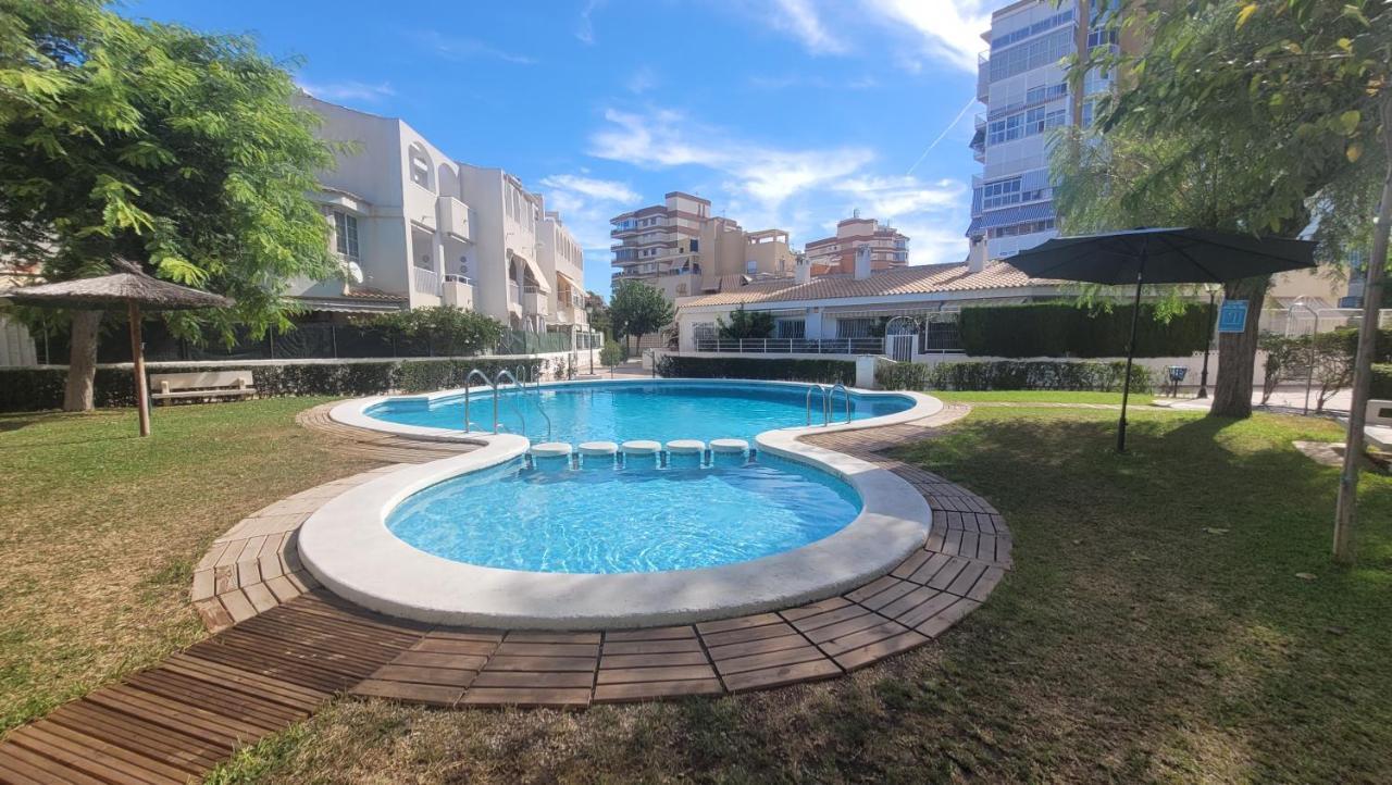 Bungalow Sol Y Playa เอลกัมเปโญ ภายนอก รูปภาพ