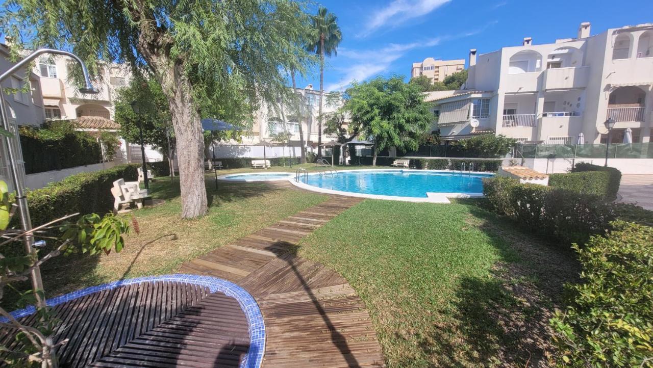 Bungalow Sol Y Playa เอลกัมเปโญ ภายนอก รูปภาพ