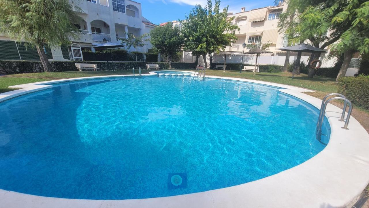 Bungalow Sol Y Playa เอลกัมเปโญ ภายนอก รูปภาพ