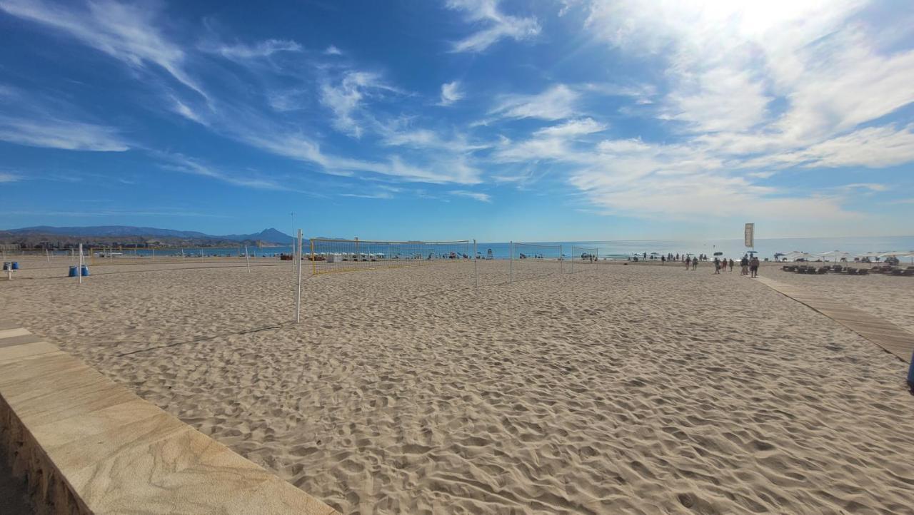 Bungalow Sol Y Playa เอลกัมเปโญ ภายนอก รูปภาพ