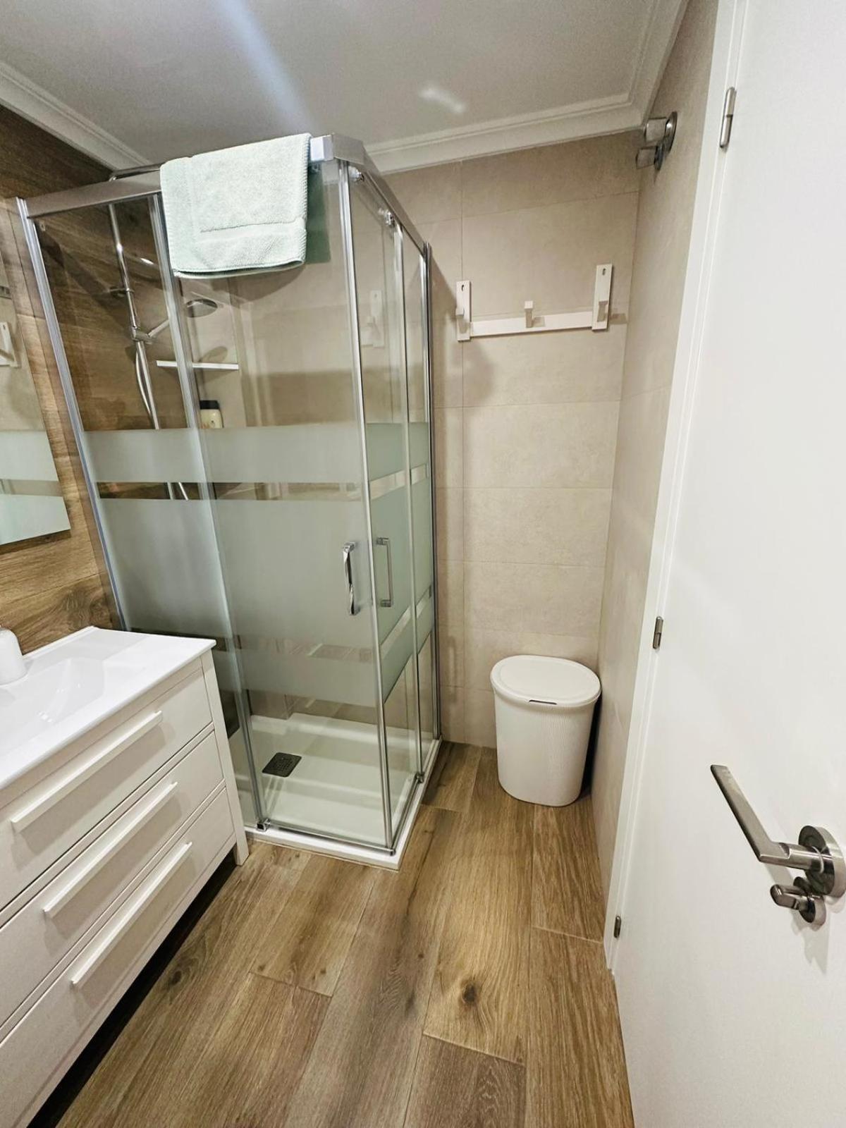 Bungalow Sol Y Playa เอลกัมเปโญ ภายนอก รูปภาพ