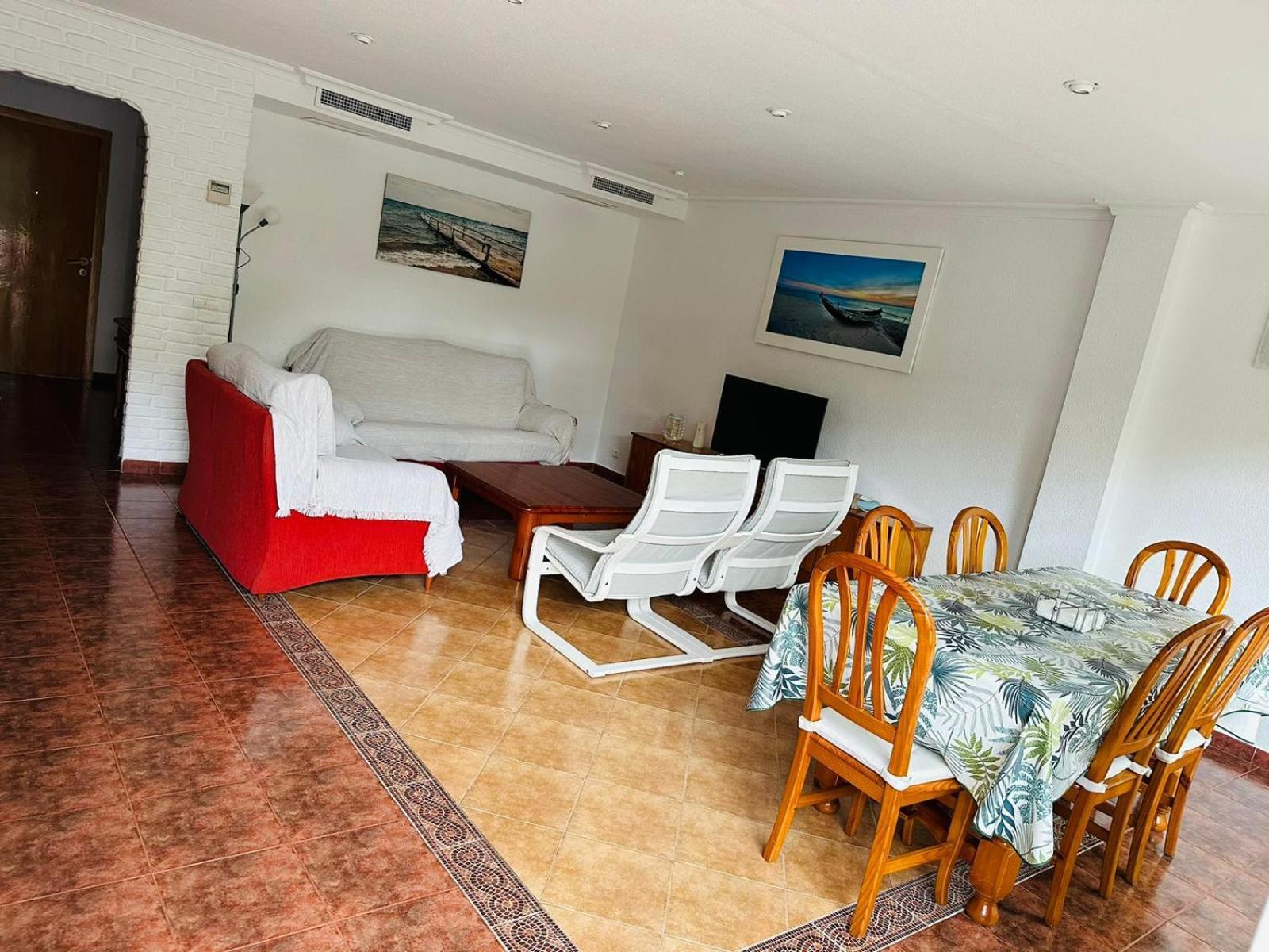 Bungalow Sol Y Playa เอลกัมเปโญ ภายนอก รูปภาพ