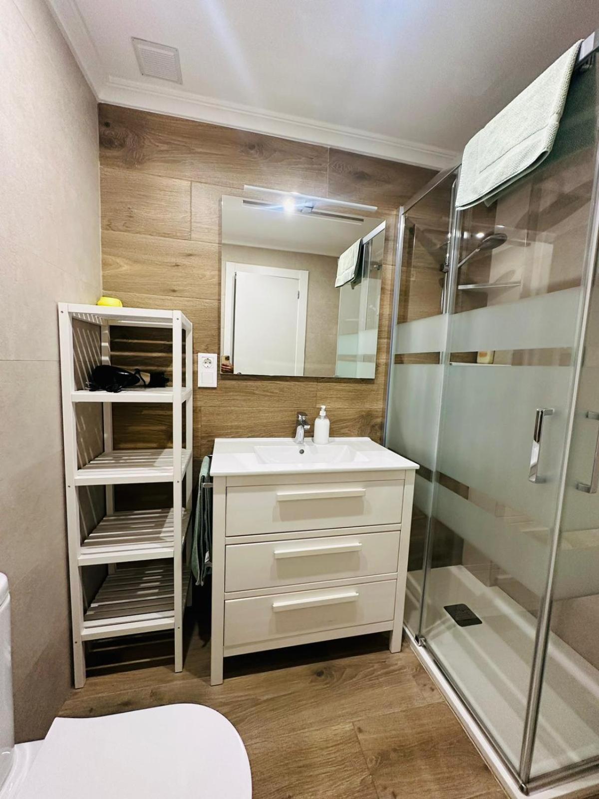 Bungalow Sol Y Playa เอลกัมเปโญ ภายนอก รูปภาพ