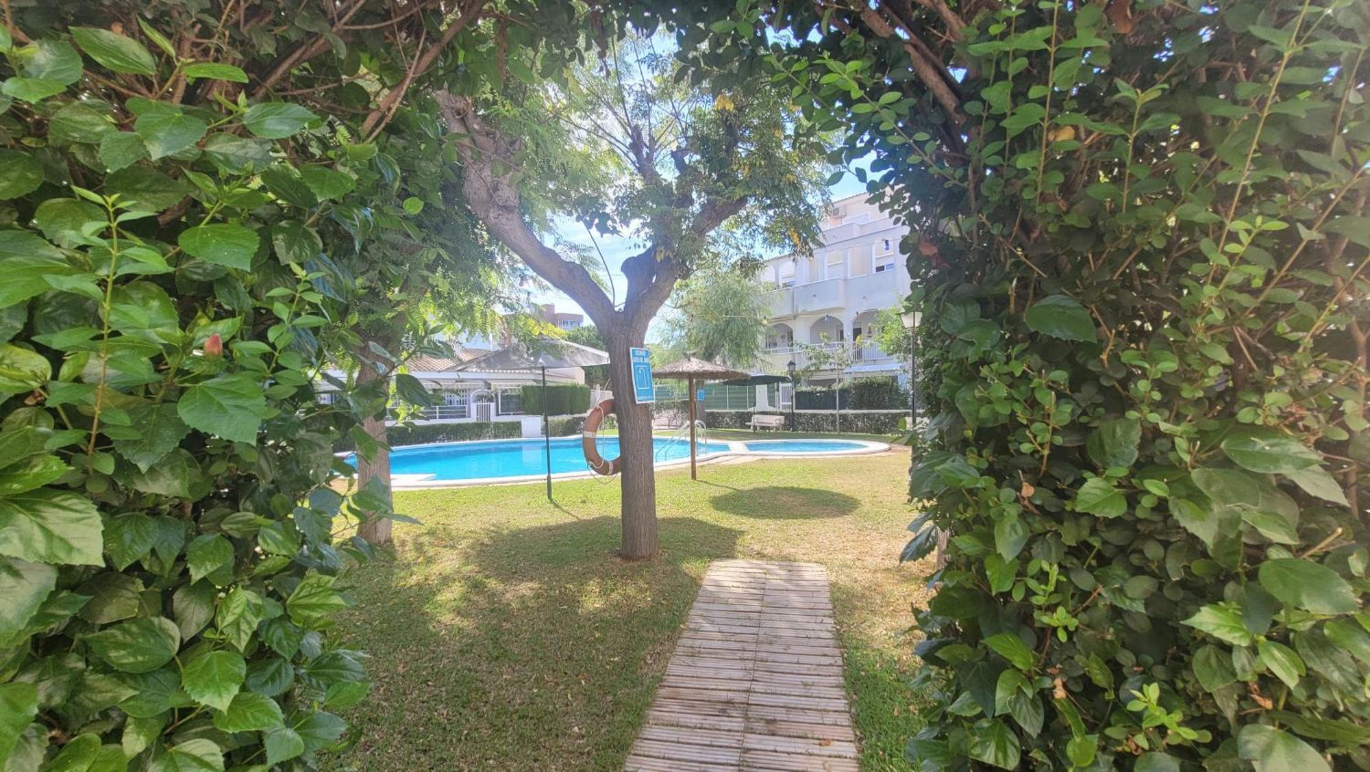 Bungalow Sol Y Playa เอลกัมเปโญ ภายนอก รูปภาพ