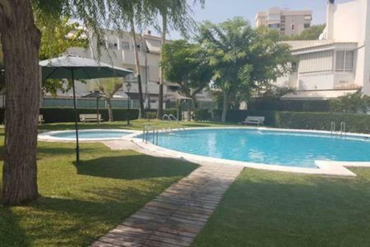 Bungalow Sol Y Playa เอลกัมเปโญ ภายนอก รูปภาพ