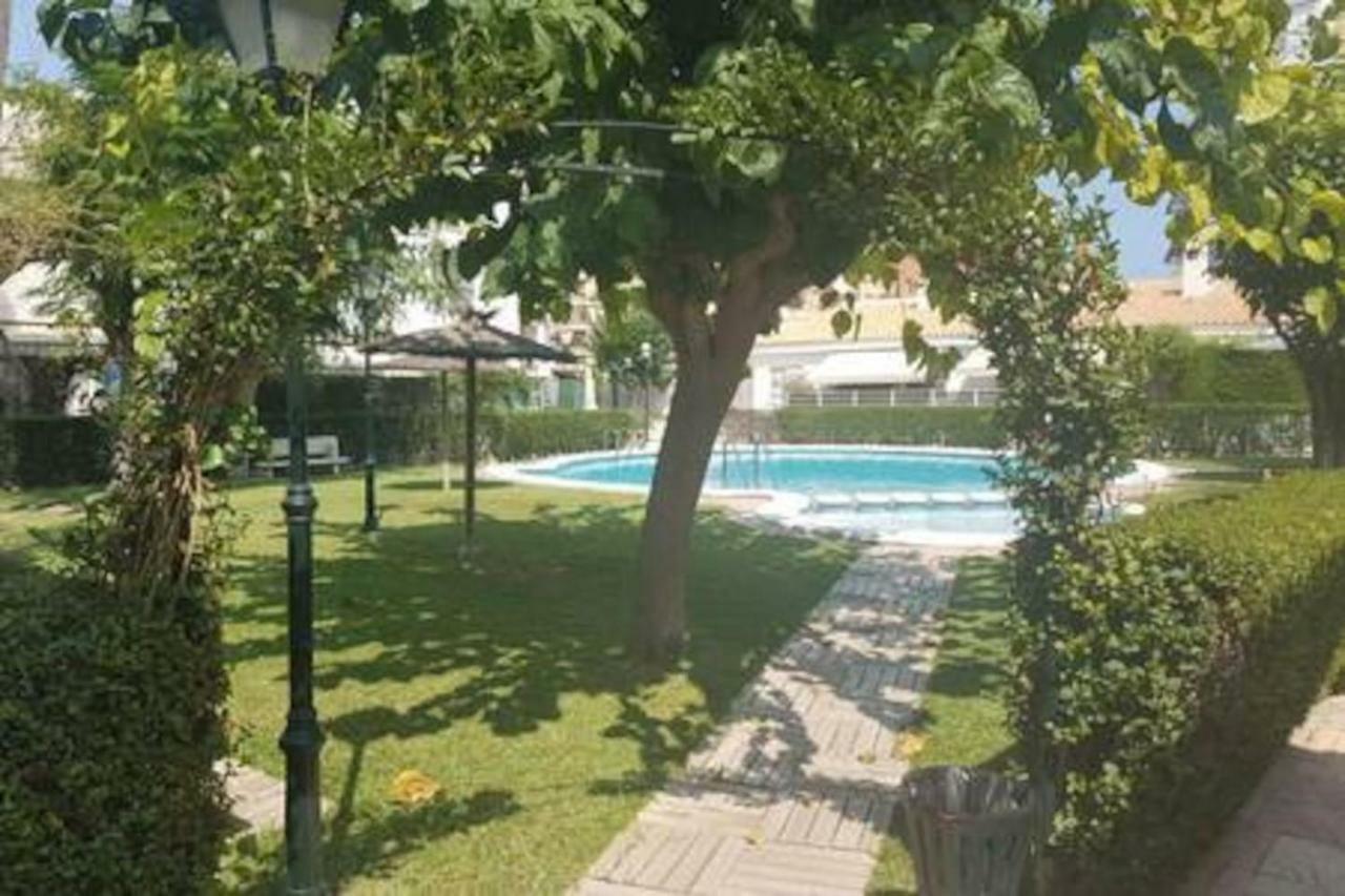Bungalow Sol Y Playa เอลกัมเปโญ ภายนอก รูปภาพ
